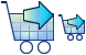 Check out cart v1 icon