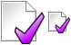 Check page v5 icons
