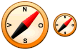 Compass v3 icons