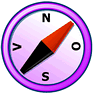Compass V5 icon