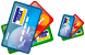 Credit card v5 icons