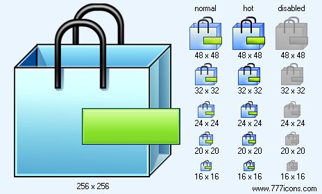 Delete Item V2 Icon Images