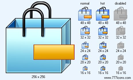 Delete Item V3 Icon Images