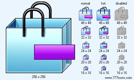 Delete Item V5 Icon Images