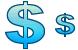 Dollar v1 icons