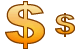 Dollar v3 icons