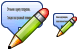 Edit comment v2 icons