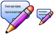 Edit comment v5 icons