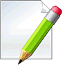 Edit Page V2 icon