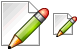 Edit page v2 icons