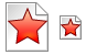 Favourites v1 icons