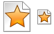 Favourites v2 icons