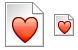 Favourites v3 icons