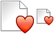 Favourites v4 icons