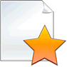 Favourites V5 icon