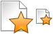 Favourites v5 icons