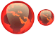Globe v4 icon