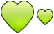 Heart v2 icons
