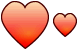 Heart v4 icons