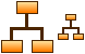 Hierarchy v3 icons
