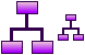 Hierarchy v5 icons