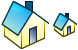 House v1 icons