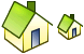 House v2 icons
