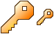 Key v3 icons