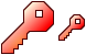 Key v4 icons
