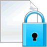 Lock Page V1 icon