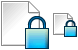 Lock page v1 icons