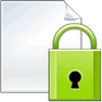 Lock Page V2 icon