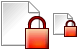 Lock page v4 icon