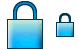 Lock v1 icons