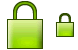 Lock v2 icon