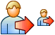 Logout v4 icons