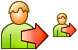 Logout v7 icons
