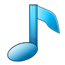 Music Note V1 icon