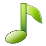 Music Note V2 icon