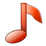 Music Note V4 icon