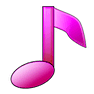 Music Note V5 icon