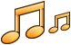 Music v3 icons