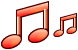 Music v4 icons