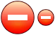 No entry v4 icons