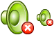No sound v2 icons