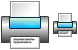 Print v1 icons
