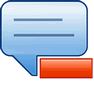 Remove Comment V5 icon