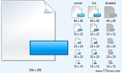 Remove Page V1 Icon Images