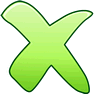 Remove V2 icon