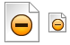 Restricted page v1 icons